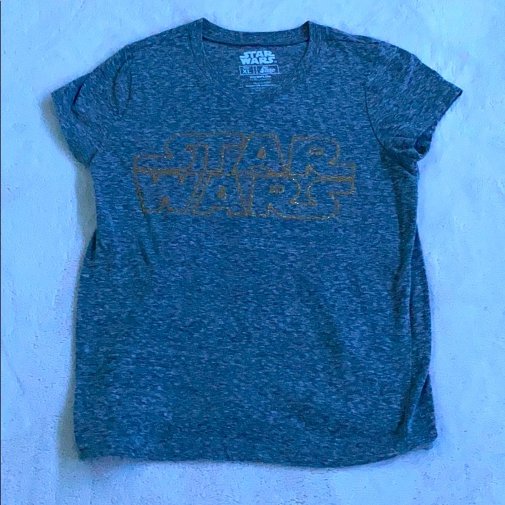Star Wars tee